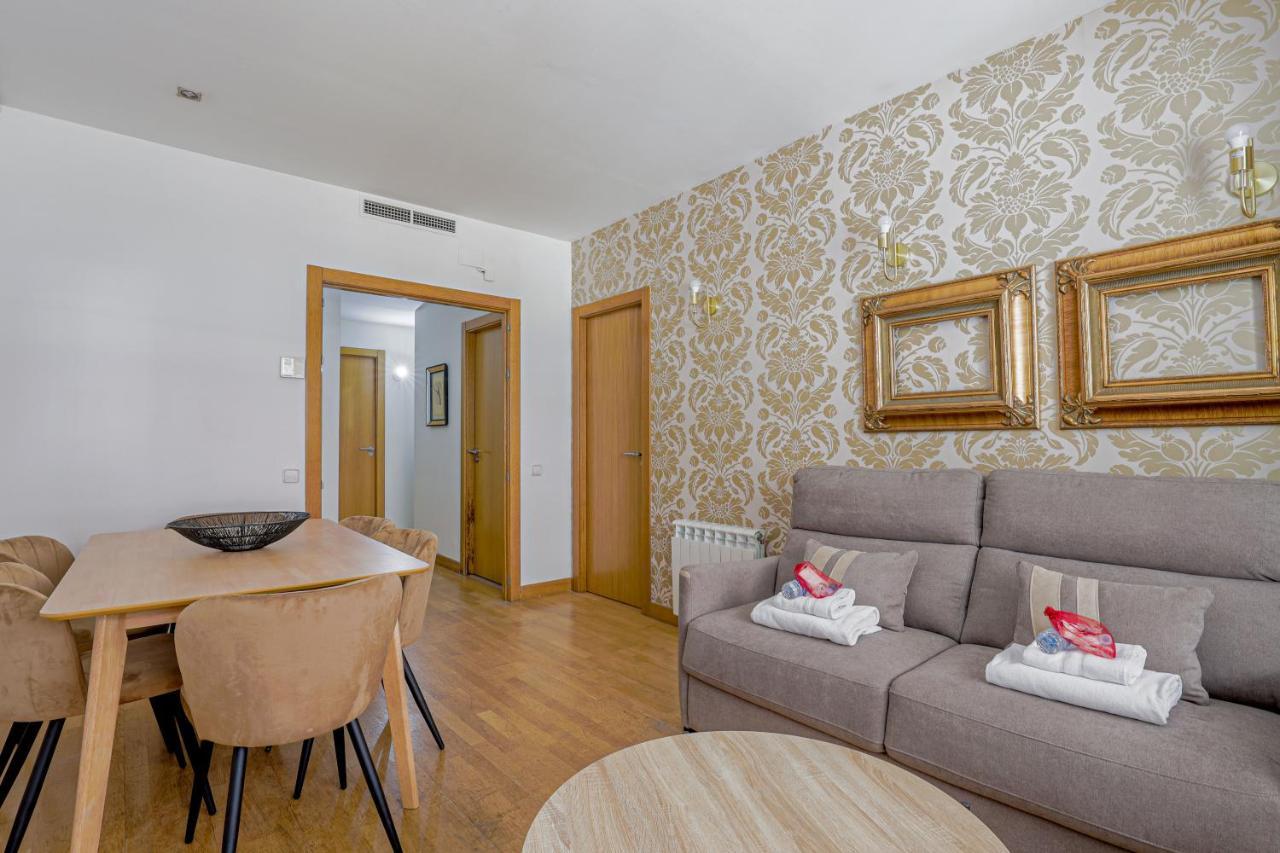Alcam Gold Apartment Барселона Екстериор снимка