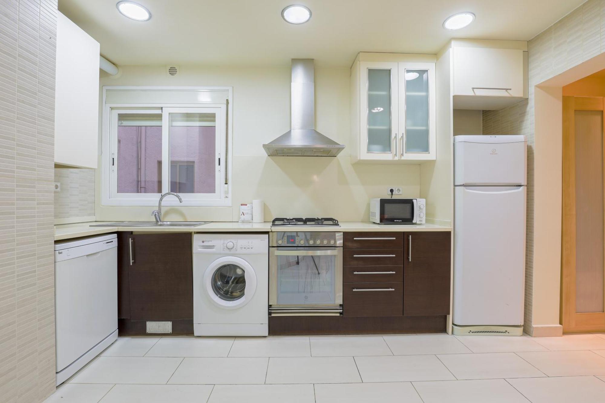 Alcam Gold Apartment Барселона Екстериор снимка