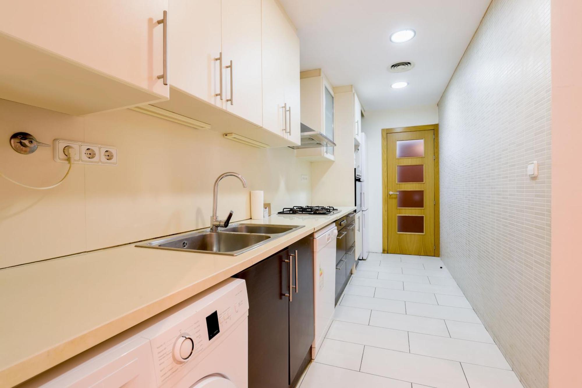 Alcam Gold Apartment Барселона Екстериор снимка