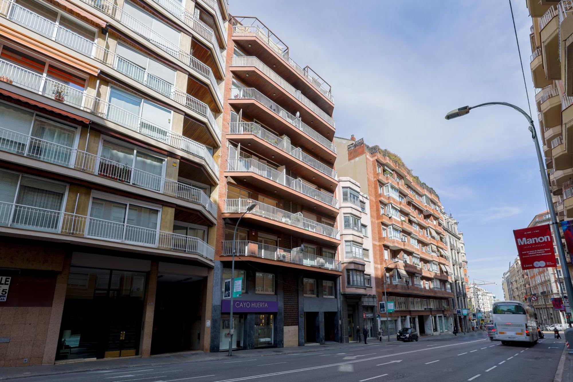 Alcam Gold Apartment Барселона Екстериор снимка