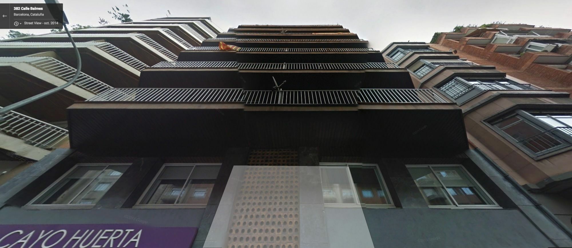 Alcam Gold Apartment Барселона Екстериор снимка